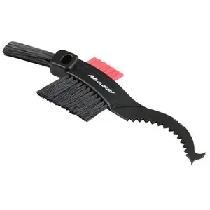 Brosse nettoyante chaîne de vélo - Massi - Pour chaîne et cassette - Polis en nylon pas cher
