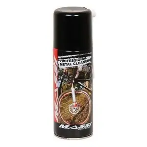 Dégraissant vélo Massi Professional Metal Cleaner 400ml pas cher
