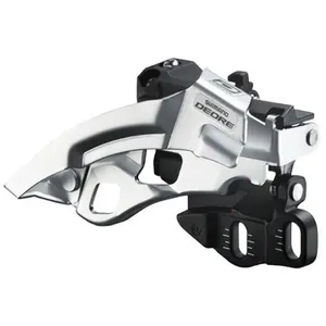 Dérailleur avant Shimano Deore FDM615E26 T FIX B 2 vitesses pas cher
