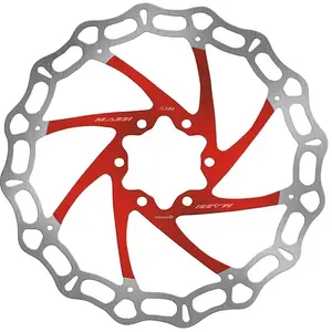 Massi   Disque Frein Suelto 84 GR Rouge 160 mm pas cher