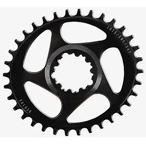 Massi 47149 - Assiette 34t directmount Narrow c.sram ovale pas cher