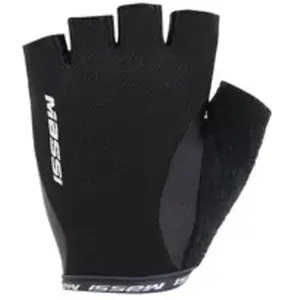 Mitaines de vélo Massi Siligrip pour homme - noir - taille XL pas cher