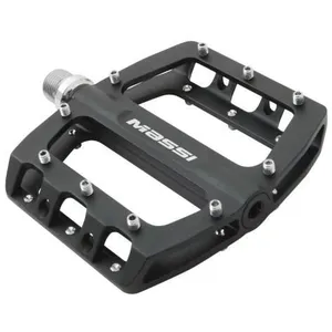 Pédales Massi M462 Alloy - Noir - Adulte - Homme pas cher