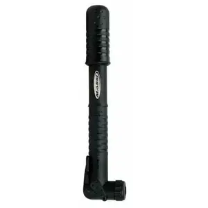 Pompe à main en plastique Massi CM 06 Double Valve pour vélo loisir adulte pas cher