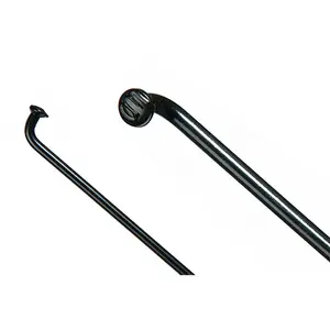 Massi - Rayons Boîte 100 Cm INOX. 252X2 Noir pas cher