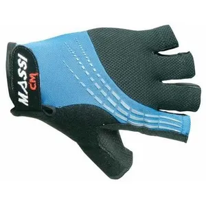 Massi - Gant Comp Bleu/Noir T. S pas cher