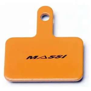 Massi Freins Massi Disk Brake Shoes Set Shimano M05/m08 One SizeVendu parfnac-be