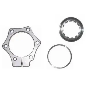 Adaptateur pour freins à disque - Massi - Centerlock - Compatible avec... pas cher