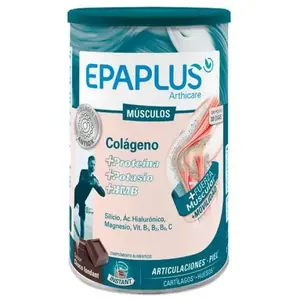 Epaplus Poudre De Collagène Intensive Chocolat 504g pas cher