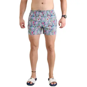 Newwood Short De Bain Bigcachemir pas cher
