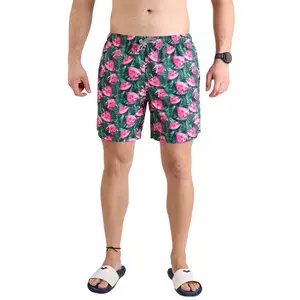 Newwood Short De Bain Watermelon pas cher