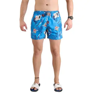 Newwood Short De Bain Jocker pas cher