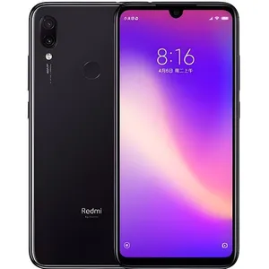 Xiaomi Redmi Note 7 Pro 6 Go+128 Go Noir pas cher