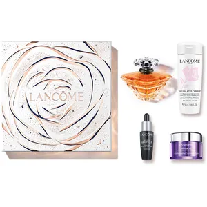 Lancome Eau De Parfum Set Tresor 100ml pas cher
