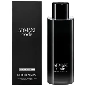 Armani Eau De Cologne Code 200ml pas cher