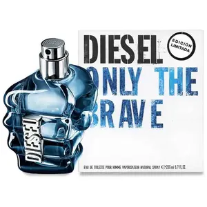 Diesel Diesel Only The Brave 200ml Eau De Toilette Men's PerfumeVendu pardressinn