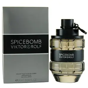 Viktor & Rolf Eau De Toilette Spicebomb 90ml pas cher