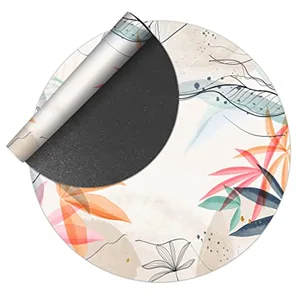 VINILIKO, Tapis en vinyle pour extérieur, Jim [Diam] 150 pas cher