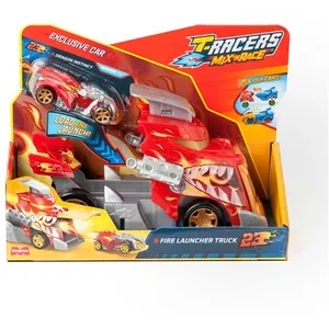 T-Racers S - Lanceur Fire Dragon 1x6 (V.0) pas cher