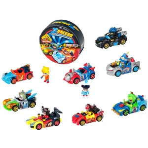 Magic Box Toys T- Racers I - Turbo Wheel Boîte pas cher