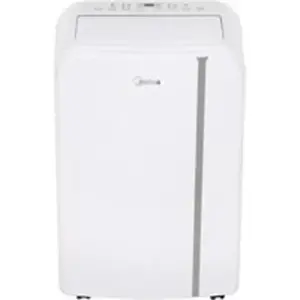 Climatiseur mobile Midea MPPDB-12CRN7-QB6 Blanc