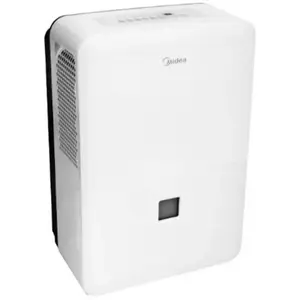 Midea Déshumidificateur industriel grande capacité 50 l pas cher