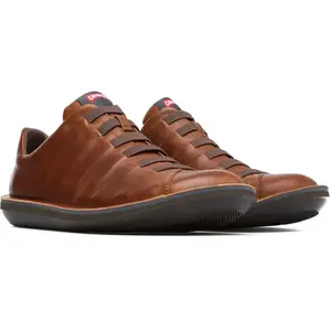 Camper Beetle-18751 Zapatillas Homme, Marron, 41 EU pas cher