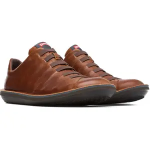 Camper Beetle-18751 Zapatillas Homme, Marron, 42 EU pas cher