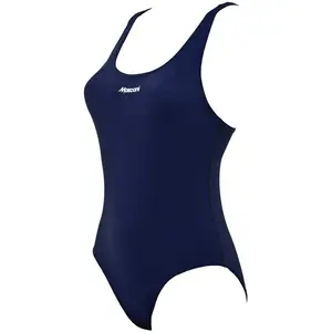 Mosconi Maillot de bain bleu marine pour femme, bleu marine, 40 pas cher