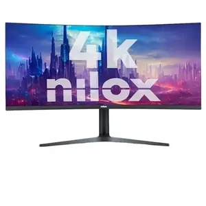 Comparateur de prix : Nilox Écran Gaming Nxm344kd11 34´´ 4k Mva Led 144hz