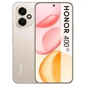 Honor 400 5G 8GB/256GB 6.55 AMOLED 200MP IA 66W WiFi AX + Auriculares ... pas cher