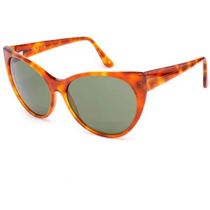 Lunettes de soleil - LGR - SIWA-HAVANA-02 - Résine - Protection UV400 - Ø 55 mm