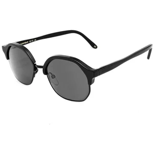 Lunettes de soleil unisexes lgr Zanzibar-Black-22 Ø 50 mm pas cher