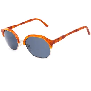 Lunettes de soleil unisexes lgr Zanzibar-Havana-02 Ø 50 mm pas cher