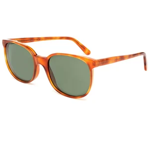 Lunettes de soleil unisexes lgr printemps-havana-02 Ø 50 mm pas cher