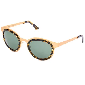 Lgr S0351521 Lunettes Felicite-Gold 47 mm pour femme, Lunette de Soleil pas cher