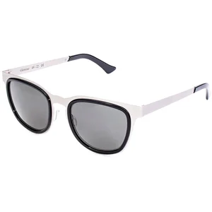 Lunettes de soleil unisexes LGR Glorioso-Silver-01 Ø 49 mm pas cher