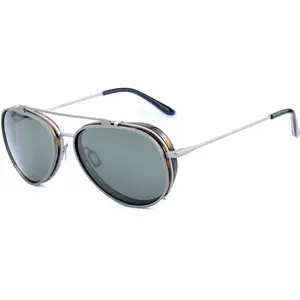 Frame de spectacle pour hommes Vuarnet VL18050003-Sunclip Gray Ø 54 mm pas cher