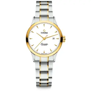 Titoni Montre 23733sy-583 Automatic 5 Atm 29 Mm pas cher