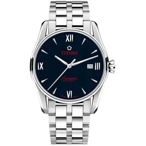 Titoni Montre 83908s-690 Automatic 3 Atm 40 Mm pas cher