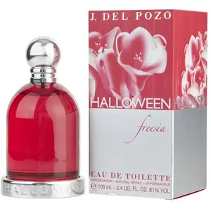 Jesus Del Pozo - Halloween Freesia - Eau De Toilette - 100ML pas cher