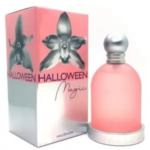 Jesus del Pozo Halloween Eau de Toilette Halloween Magic Spray 50ml pas cher
