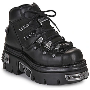 Boots New Rock NOMADA solde femme