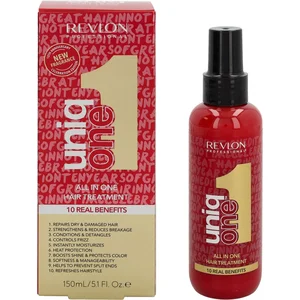 Revlon - Soins Sans Rinçage Capillaire Tout-en-Un Uniq One 150ml -Vendu parbol