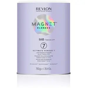 Décolorant Revlon Magnet Blond Sous forme de poudre 750 g pas cher