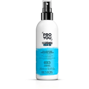 Revlon Pro you the amplifier bump up volume finish spray 250 ml pas cher