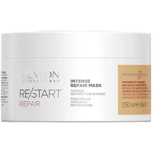 REVLON Restart - Recovery - Haarmasker - Intense Recovery Mask (250ml) pas cher
