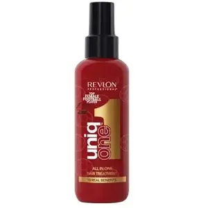 Revlon Professional UNIQONE Aitana Édition, Masque spray sans rinçage 10 bienfaits, tous types de cheveux, 150 ml pas cher