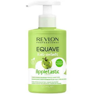 Revlon Professional Equave Kids Apple Shampoo 2 In 1 Shampoo pas cher