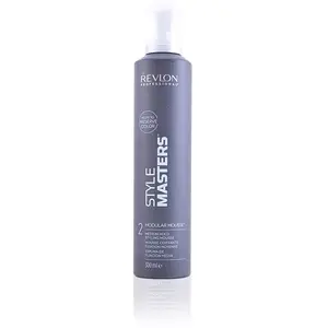 Revlon Revlon Style Masters Mousse Fixation Moyenne 300ml pas cher